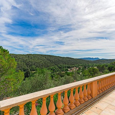 Villa Gilbert Vins-sur-Caramy エクステリア 写真