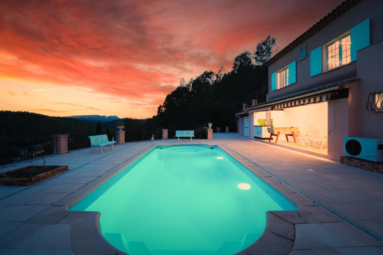 Villa Gilbert Vins-sur-Caramy エクステリア 写真