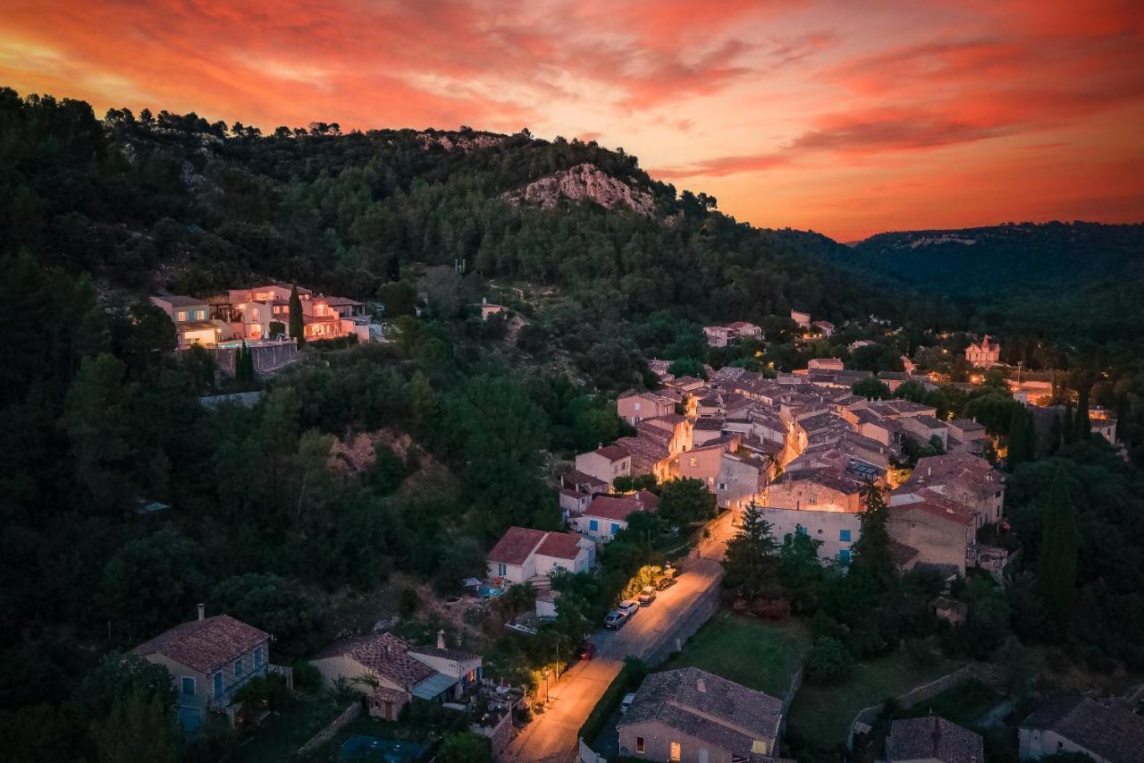 Villa Gilbert Vins-sur-Caramy エクステリア 写真