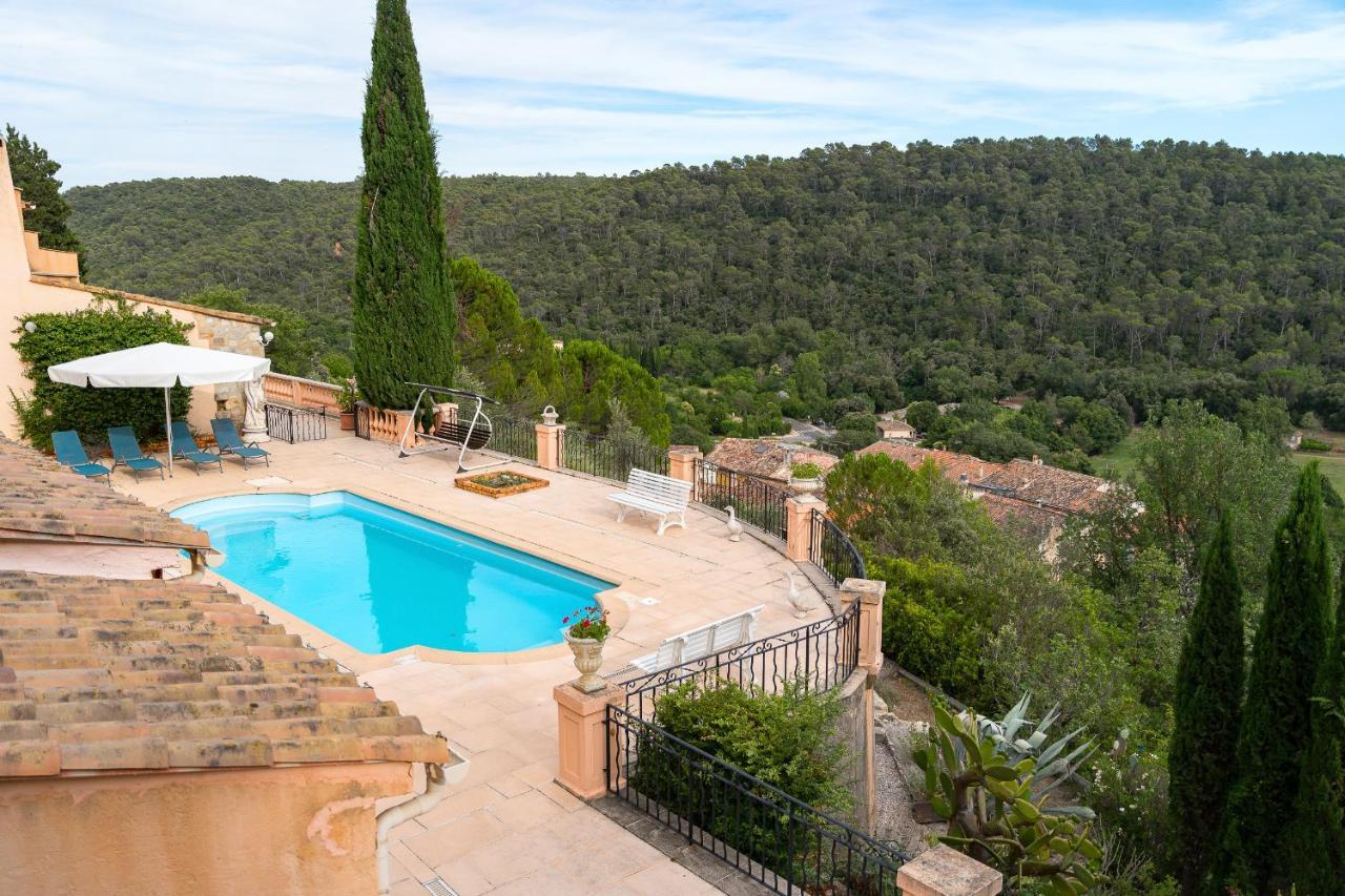 Villa Gilbert Vins-sur-Caramy エクステリア 写真