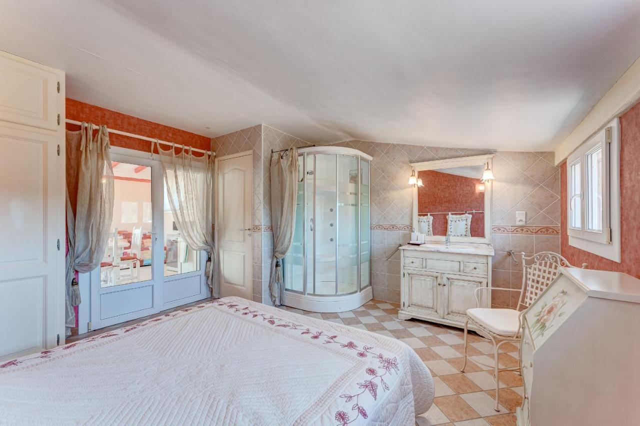 Villa Gilbert Vins-sur-Caramy エクステリア 写真
