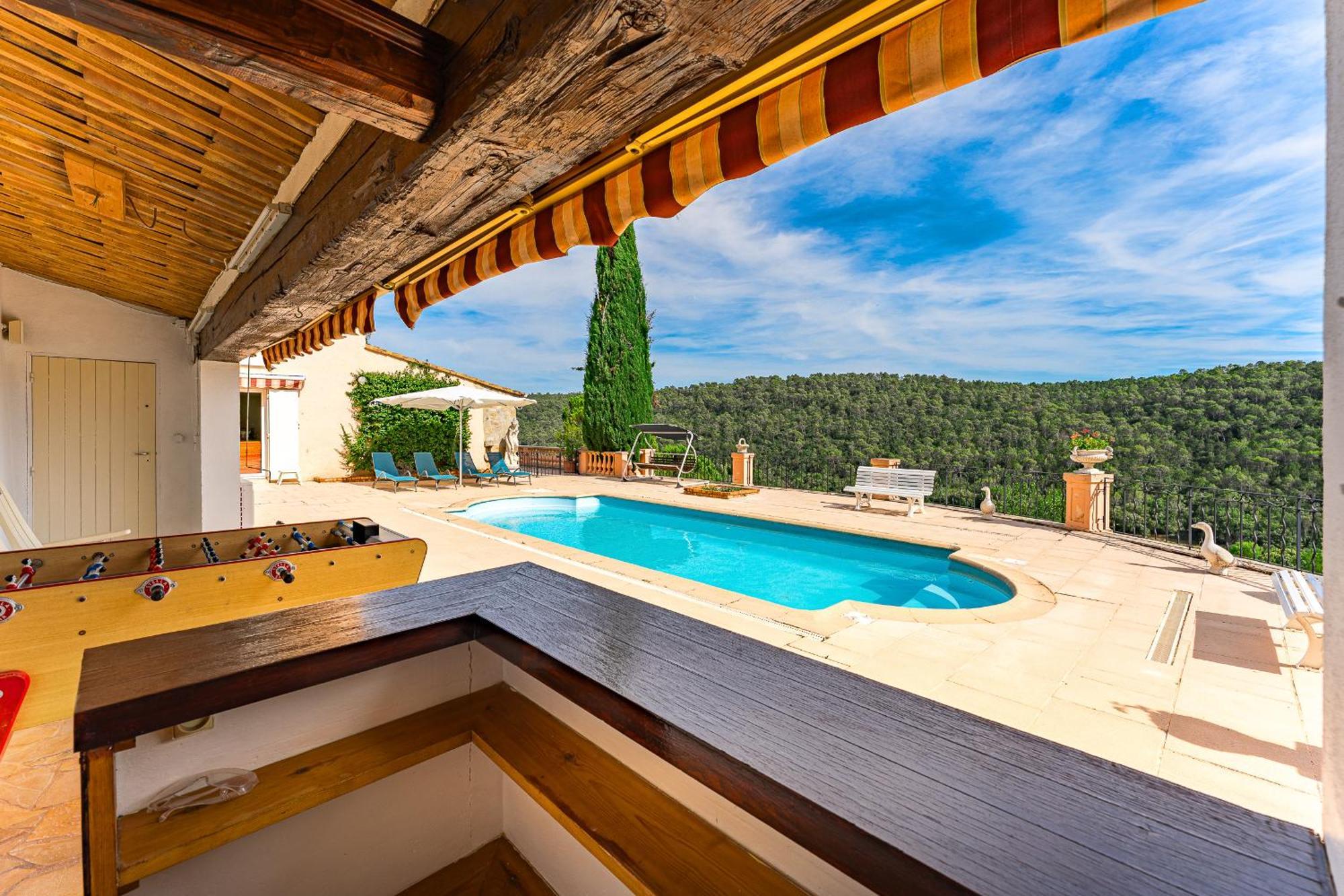 Villa Gilbert Vins-sur-Caramy エクステリア 写真